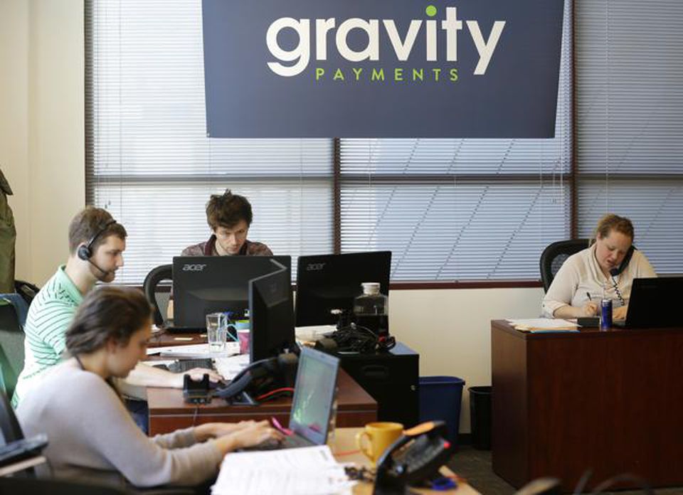 Gravity Payment