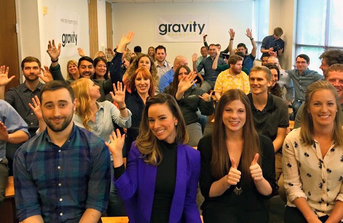 Gravity People Work