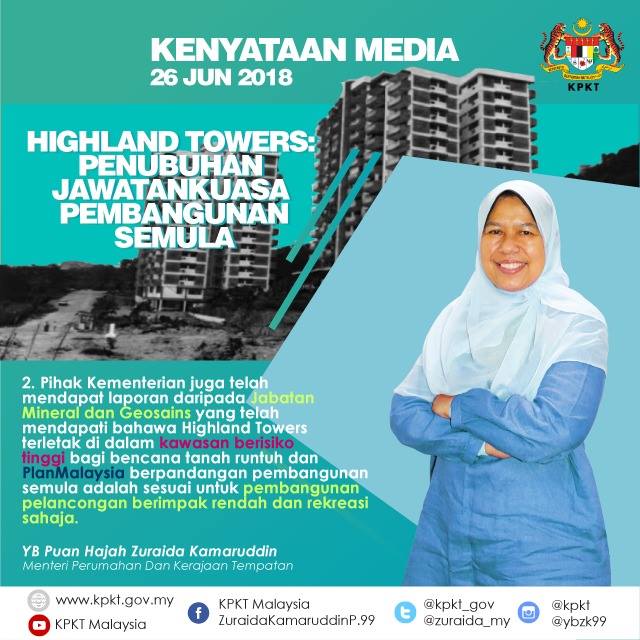 Highlands Tower Rekreasi
