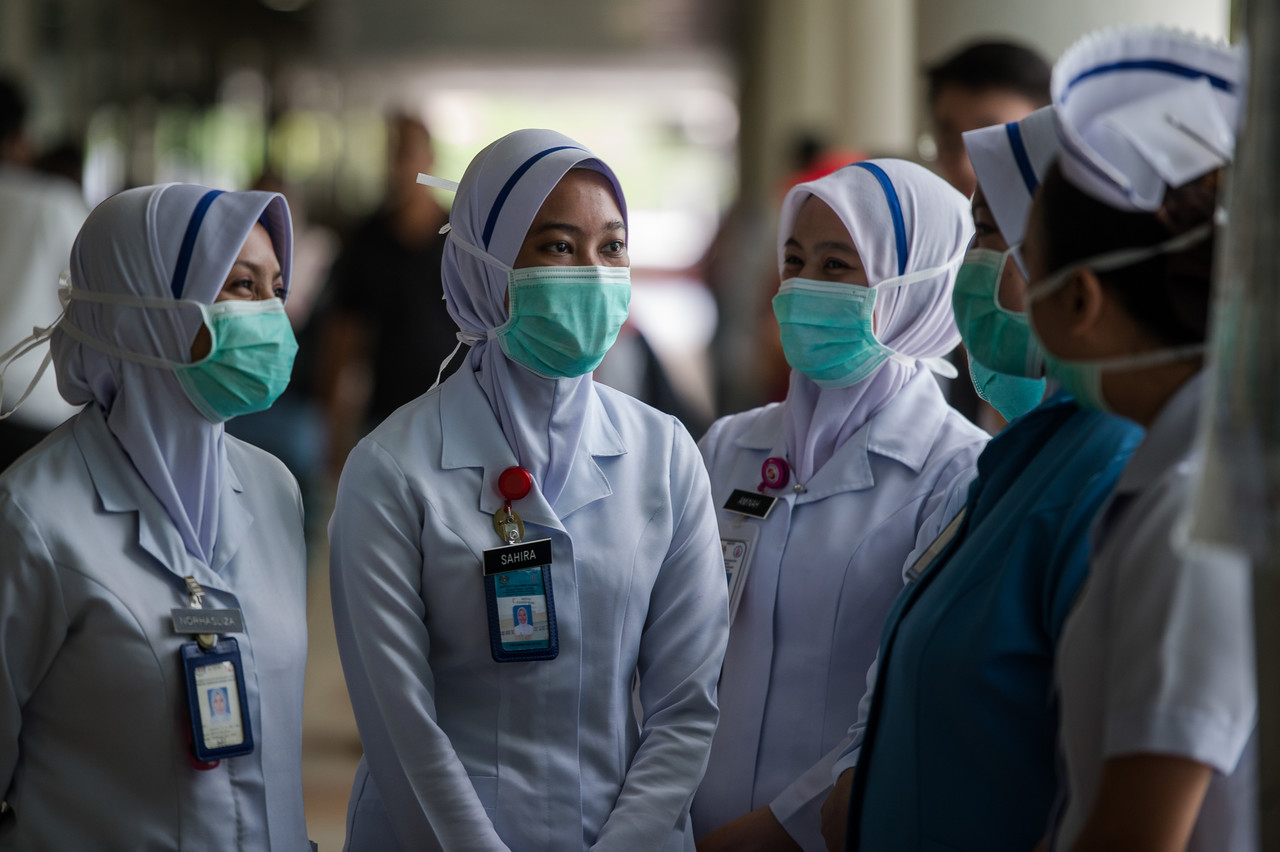 Memanggil Semula Doktor Bersara