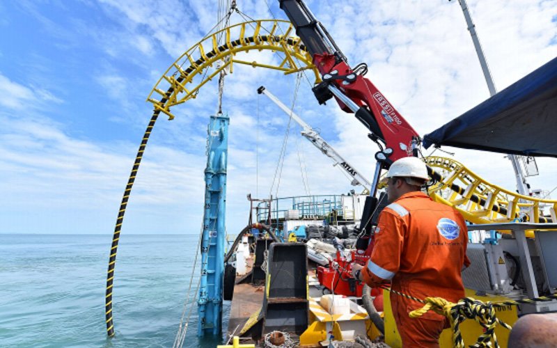 Kabel Dasar Laut Langkawi