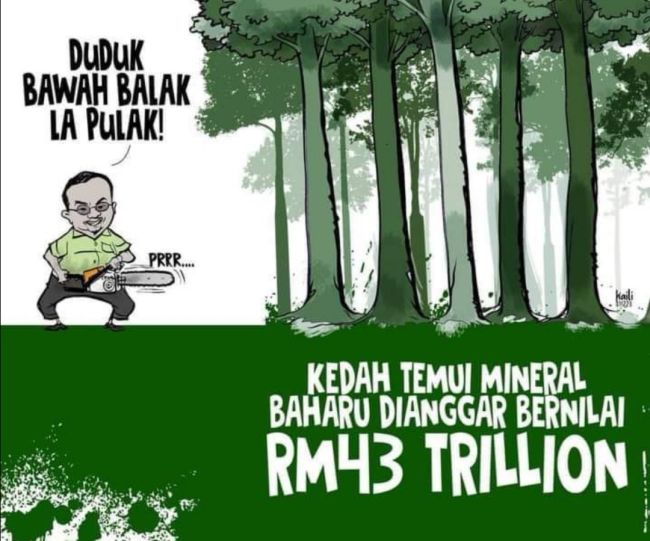 Kedah Balak