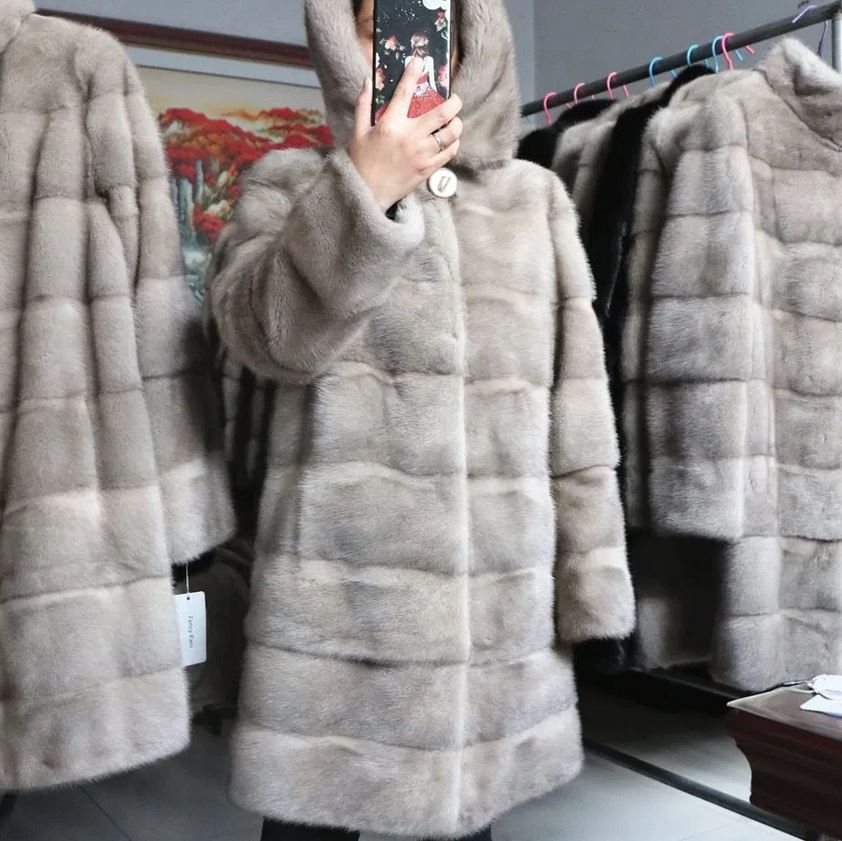 Mink Coat
