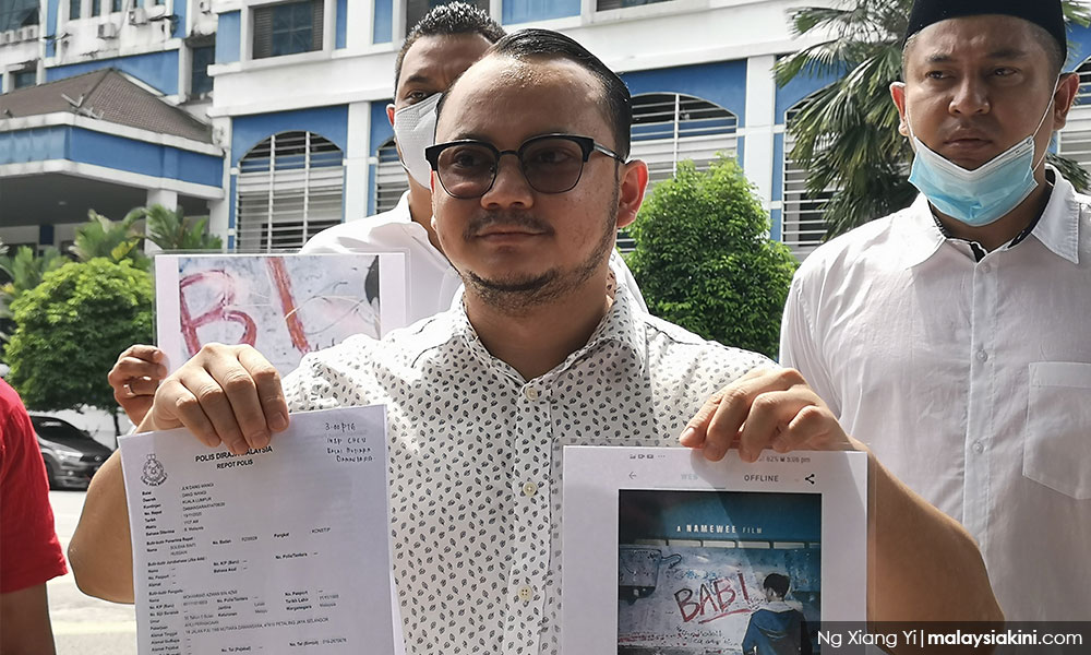 Pn Pemuda Babi Filem Namawee