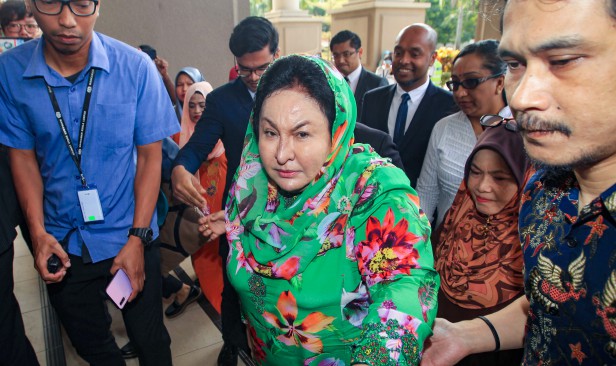 Rosmah Mansor