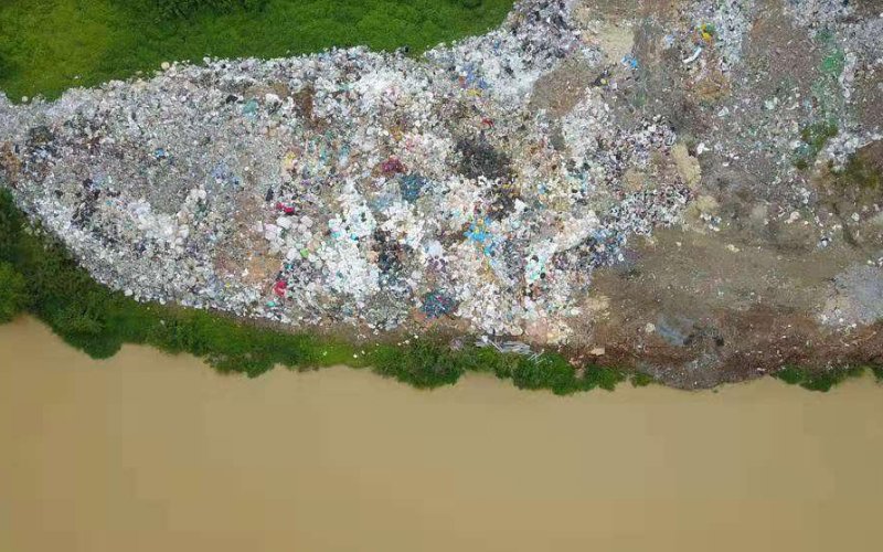 Sampah Sungai Muda Kedah