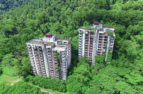 Seram Highland Tower