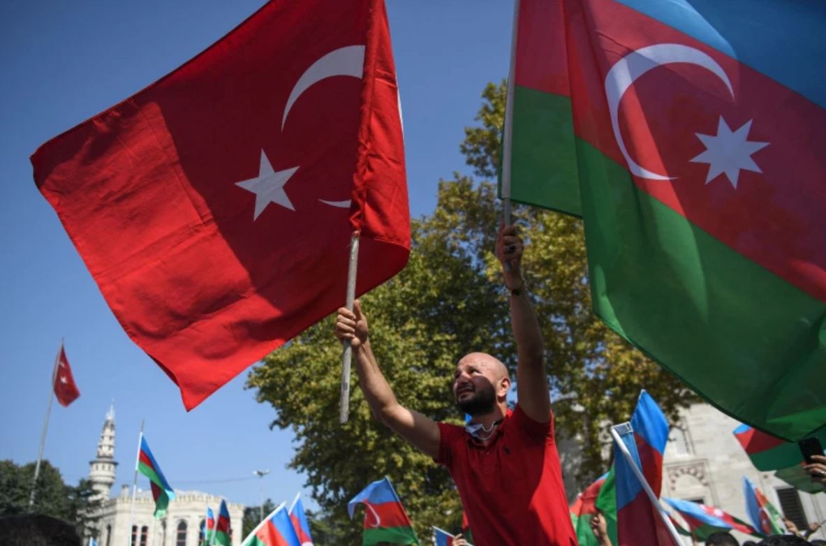 Turki Azerbaijian