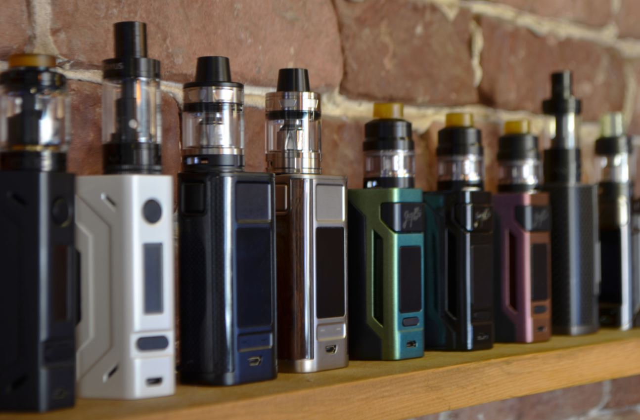 Vaping