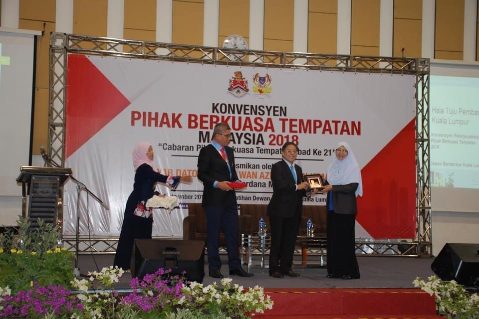 Konvensyen Pihak Berkuasa Tempatan Malaysia 201820