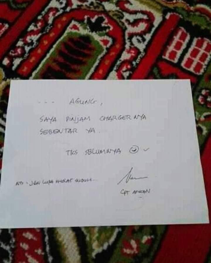 Agung Pesan Sriwijaya