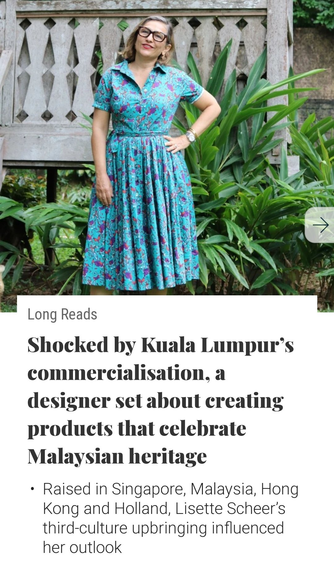 Artikel Nala Baju Kurung