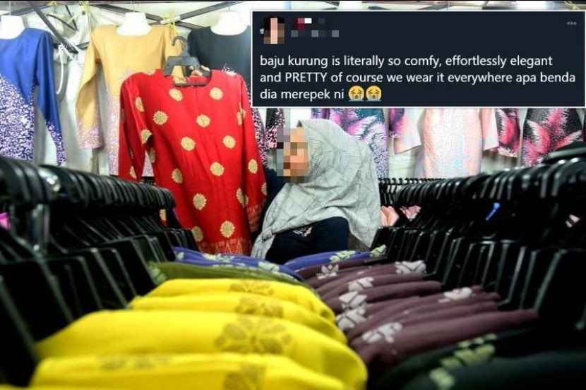 Baju Kurung Nala