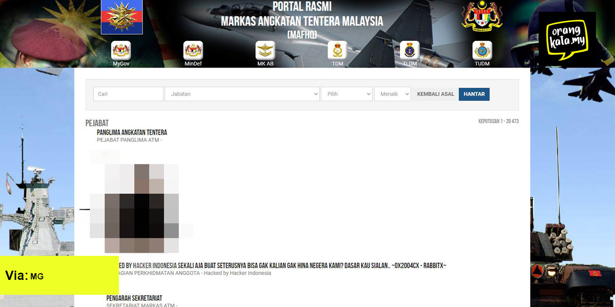 MALAYSIA dan INDONESIA sedang berperang di alam digital? Ini ceritanya