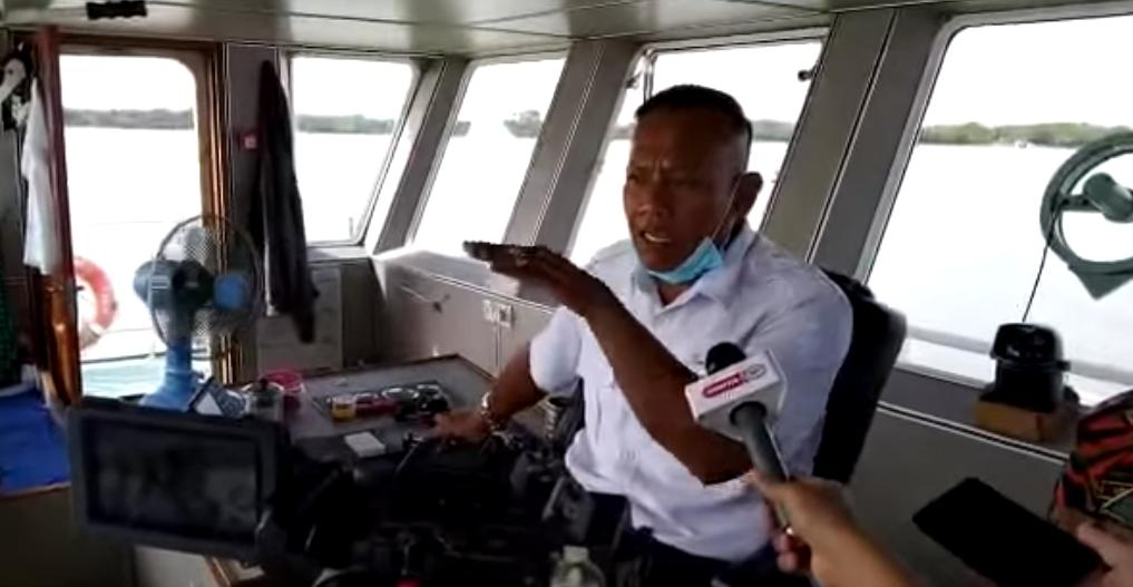 Feri Triso Saksi Juragan