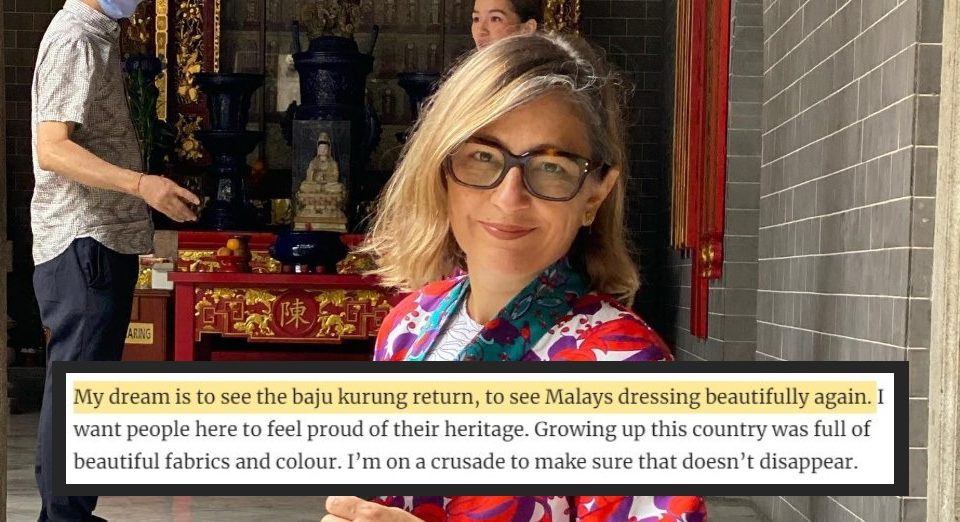 Nala Baju Kurung