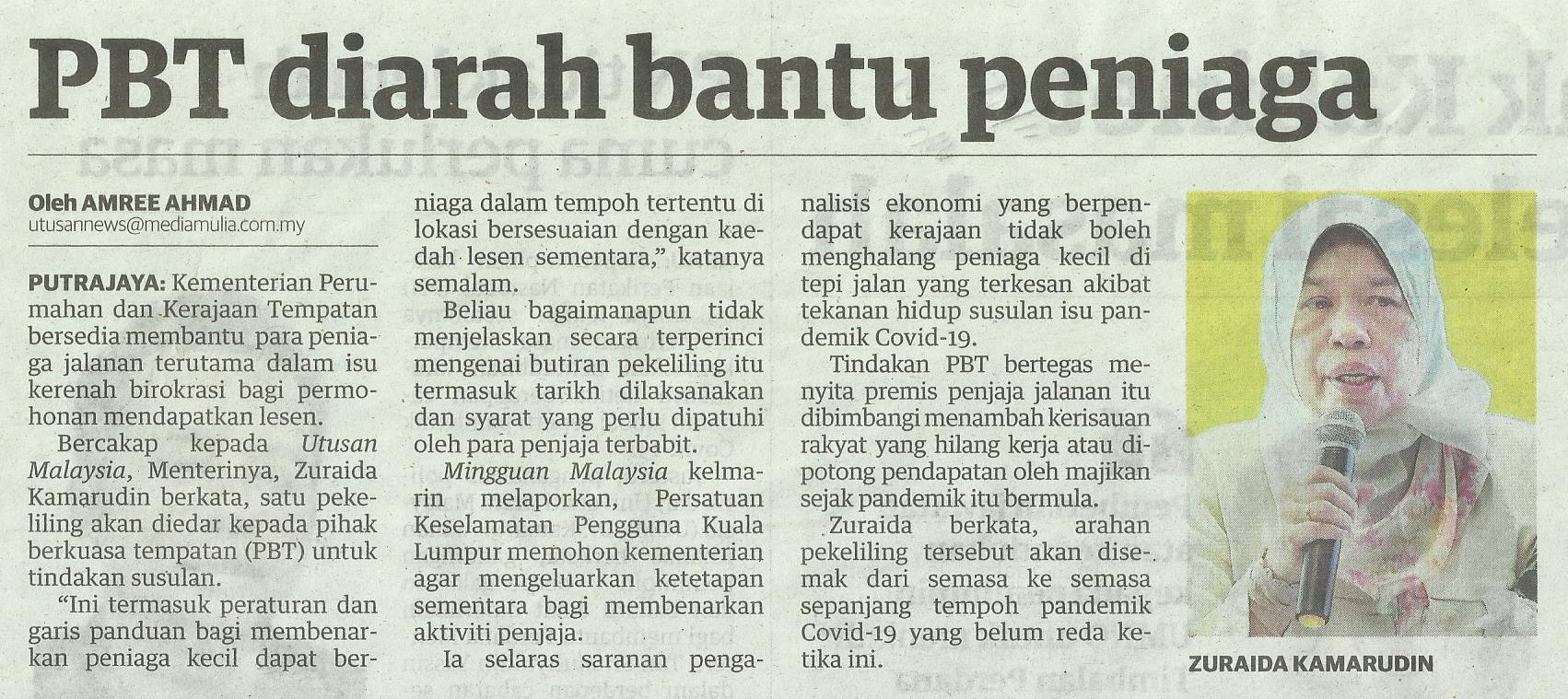 Pbt Bertanggungjawab
