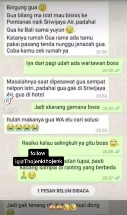 Selingkuh Indonesia