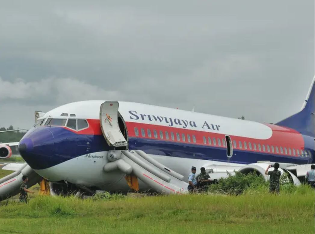 Sriwijiaya Air