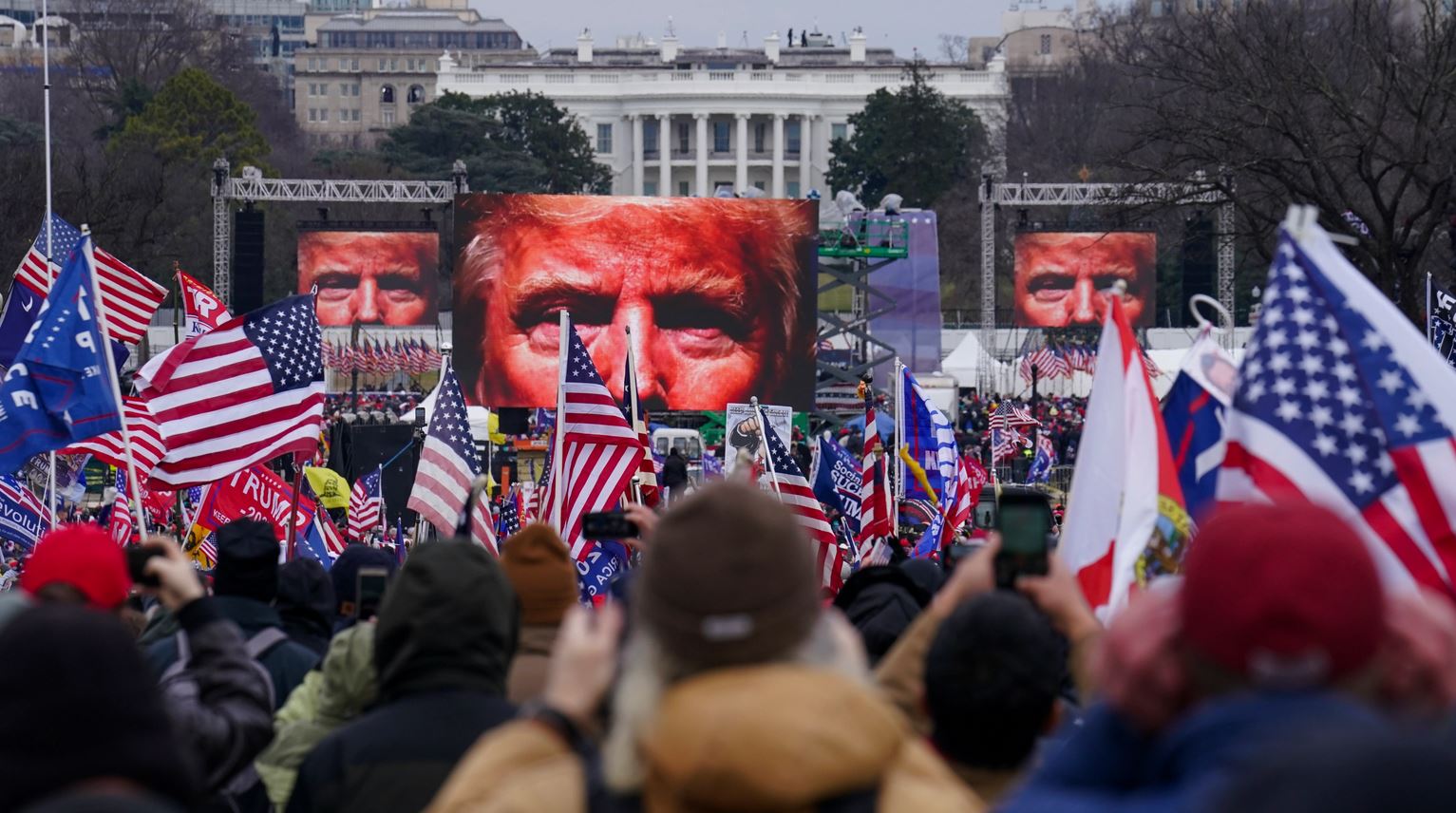 Trump Riot