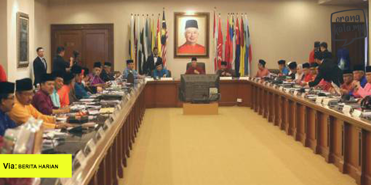 Umno dan Bersatu bakal bergaduh besar? Keputusan mesyuarat Umno dikatakan bocor