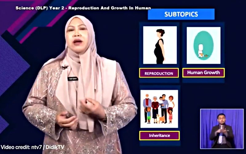 Teaching Science English Online Tv