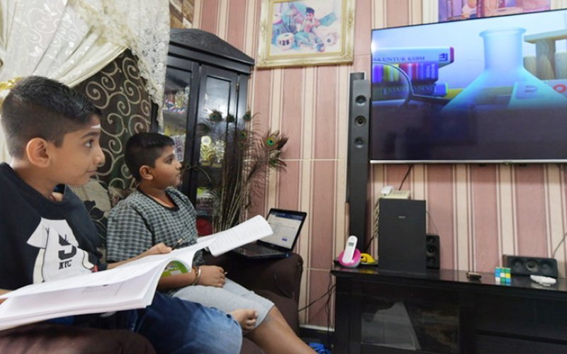 Tv Pendidikan Tutor Student Pelajar Bernama 1