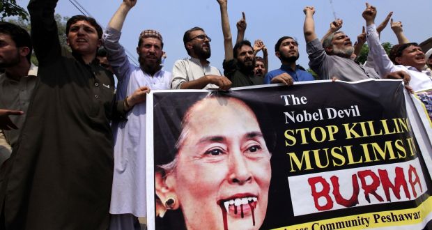 Aung San Rohingya