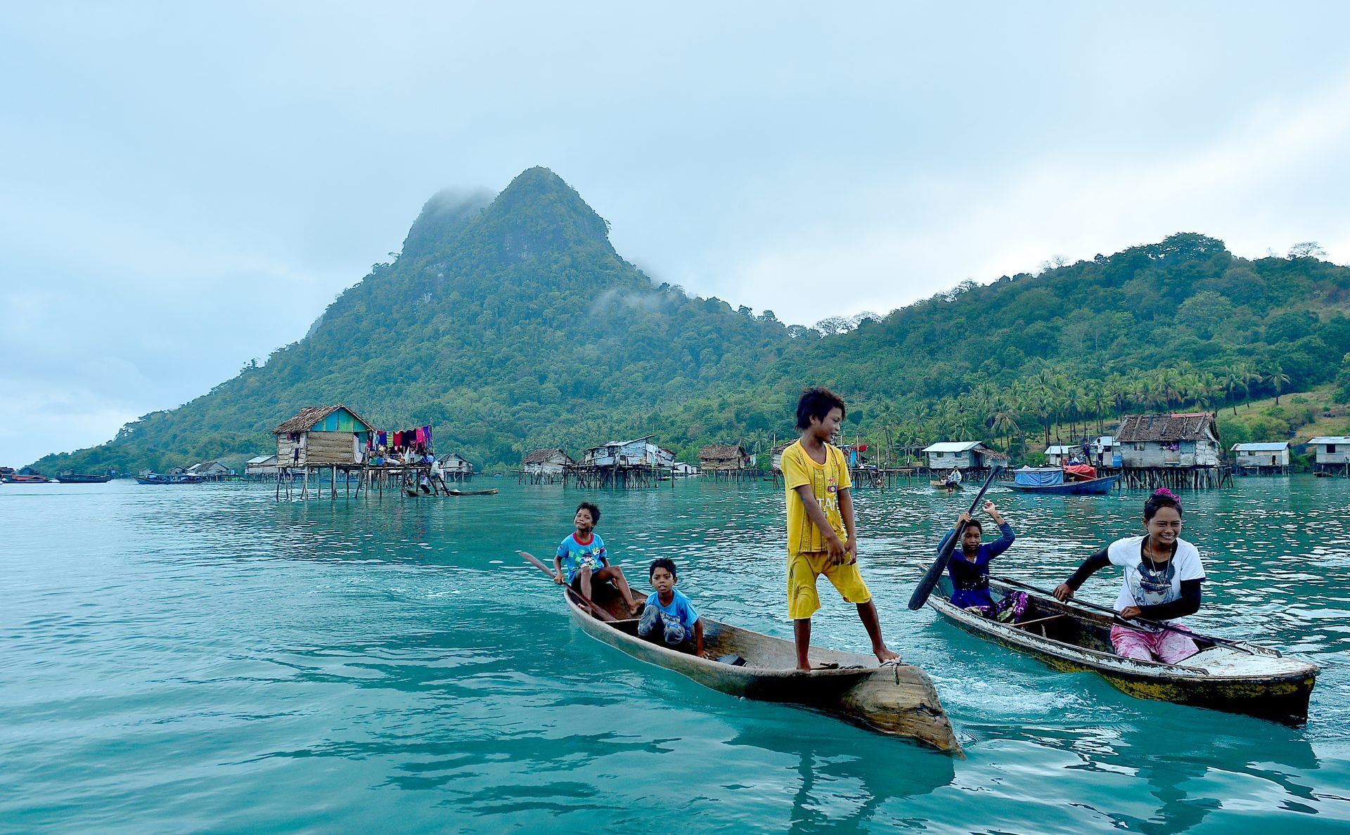 Bajau Laut