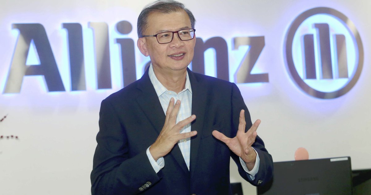 Zakri Khir Allianz Malaysia