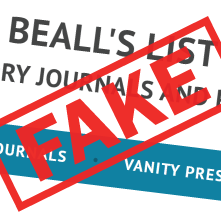 Beall List Image