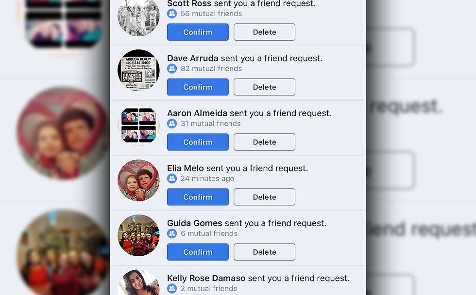 Facebook Request Friend Kawan