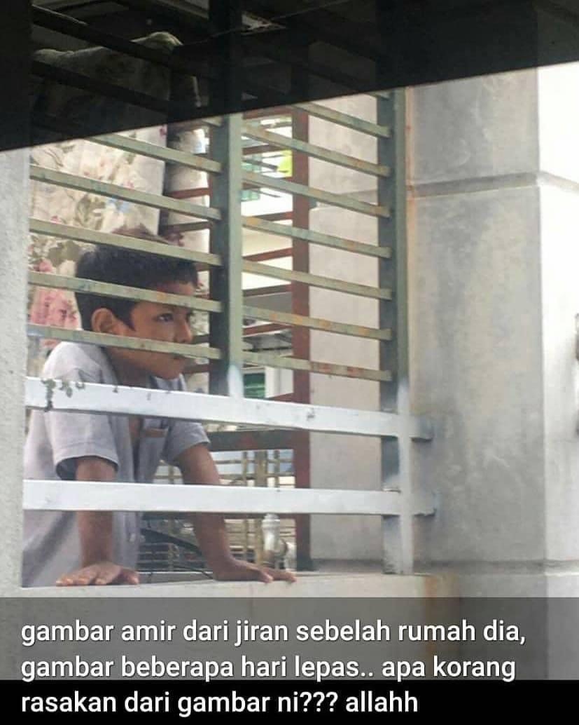 Gambar Amir Jiran