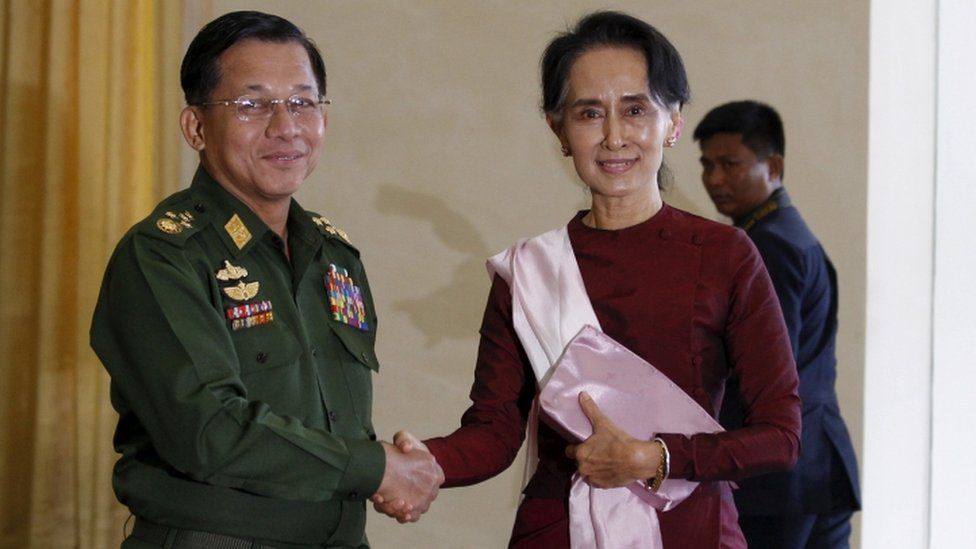 Min Aung San
