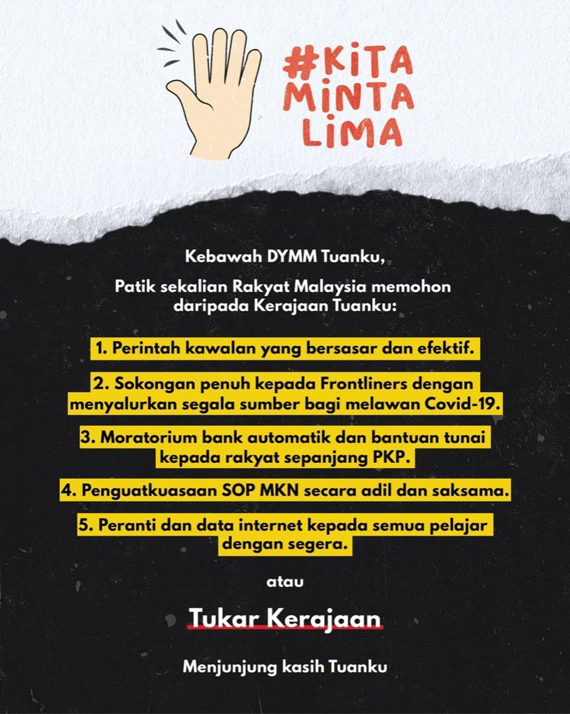Poster #kitamintalima