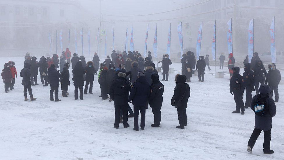 Rusia Yakutsk Kerajaan