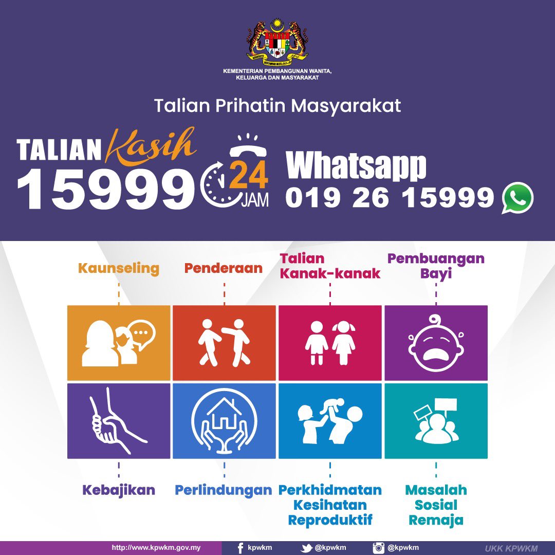 Talian Prihatin Masyarakat