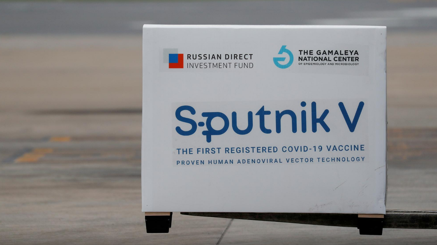 Vaccine Rusia Sputnik