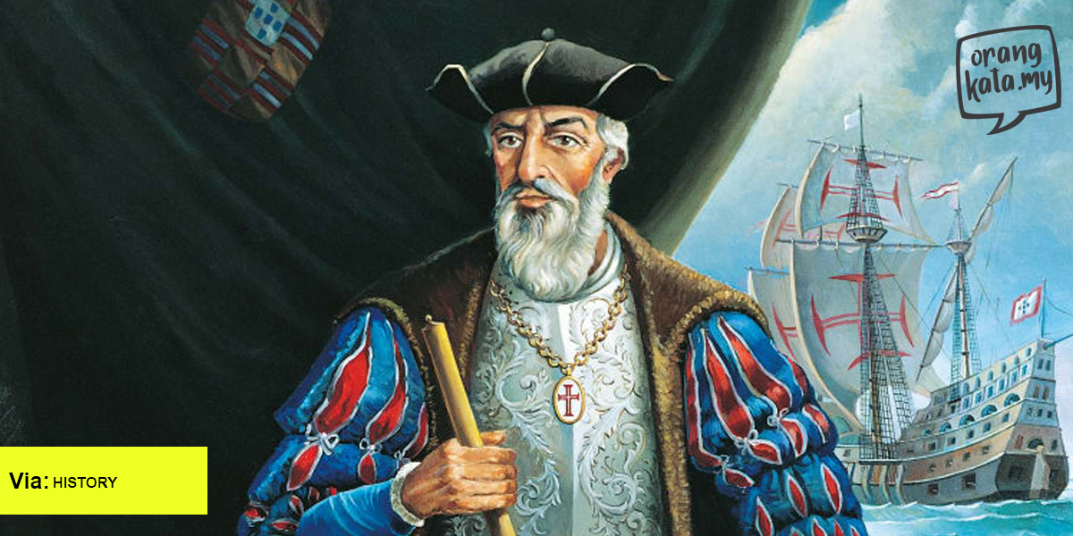Kesilapan Vasco da Gama, kuil masyarakat Hindu disangka Gereja