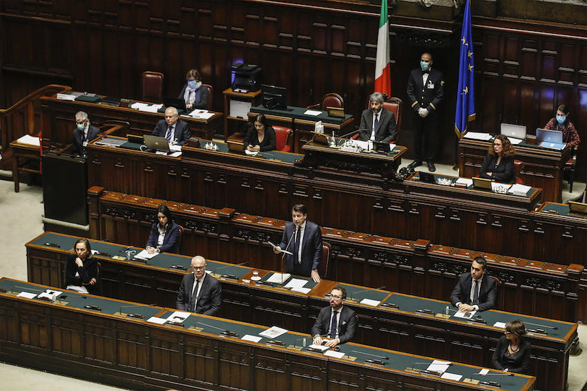 italy health virus
