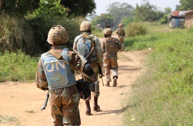 un drc