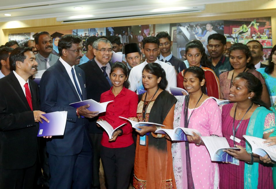 p. kamalanathan / buku panduan bahasa tamil