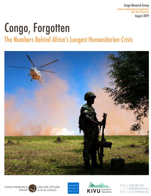 congo forgotten