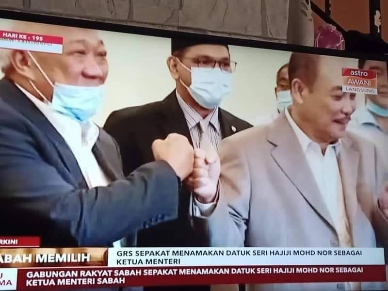 hajiji bung mokhtar tv