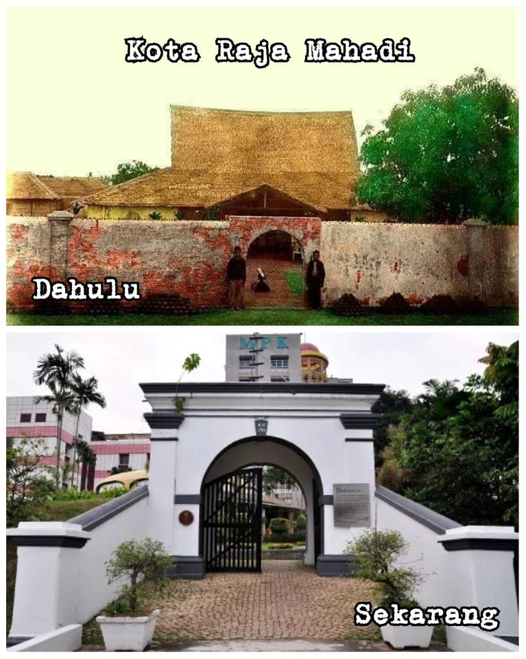 Kota Raja Mahadi