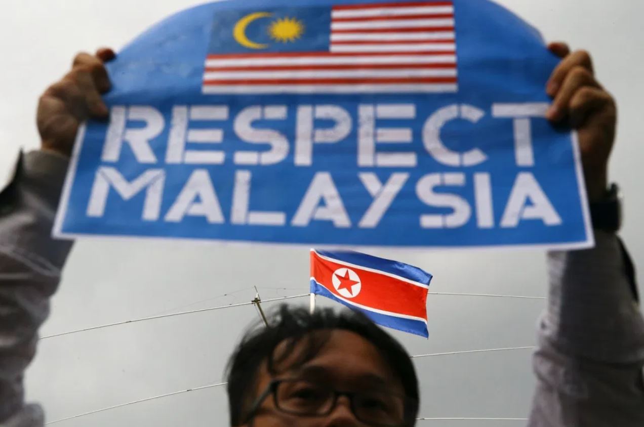 malaysia north korea