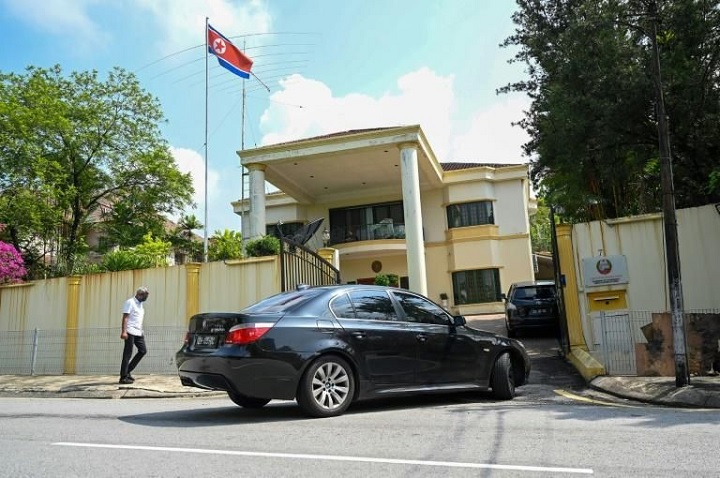 north korean embassy kuala lumpur