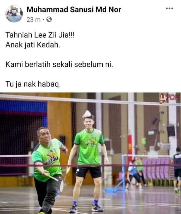 sanusi zii jia
