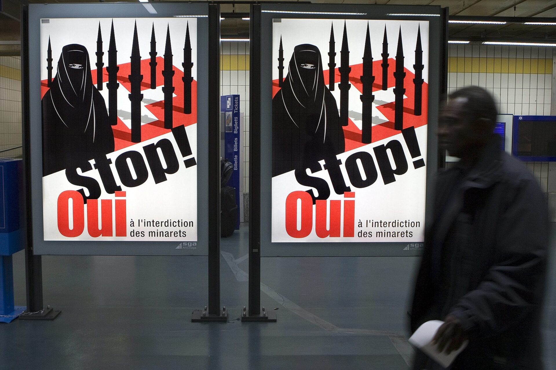 stop islam swiss