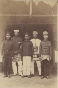 Tengku Kudin Pengikut